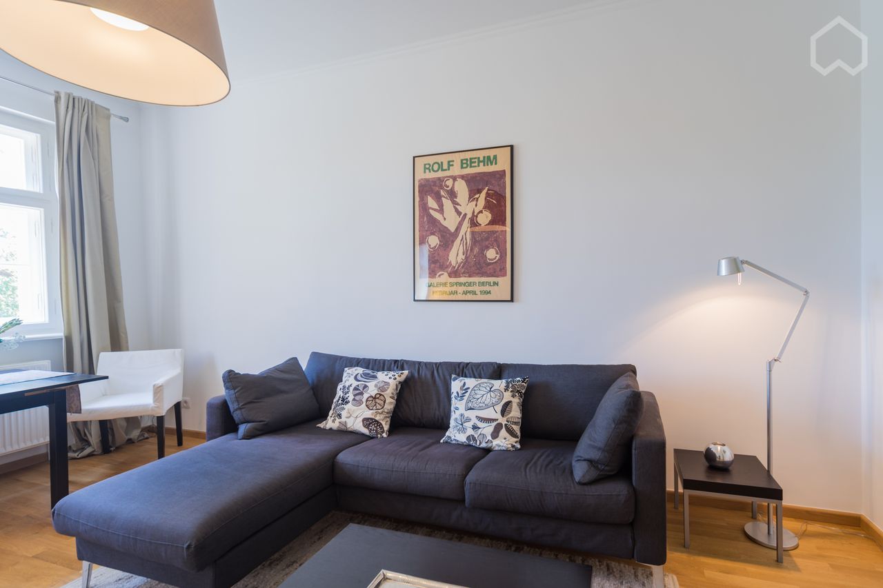 Wohnung Berlepschstraße in Berlin