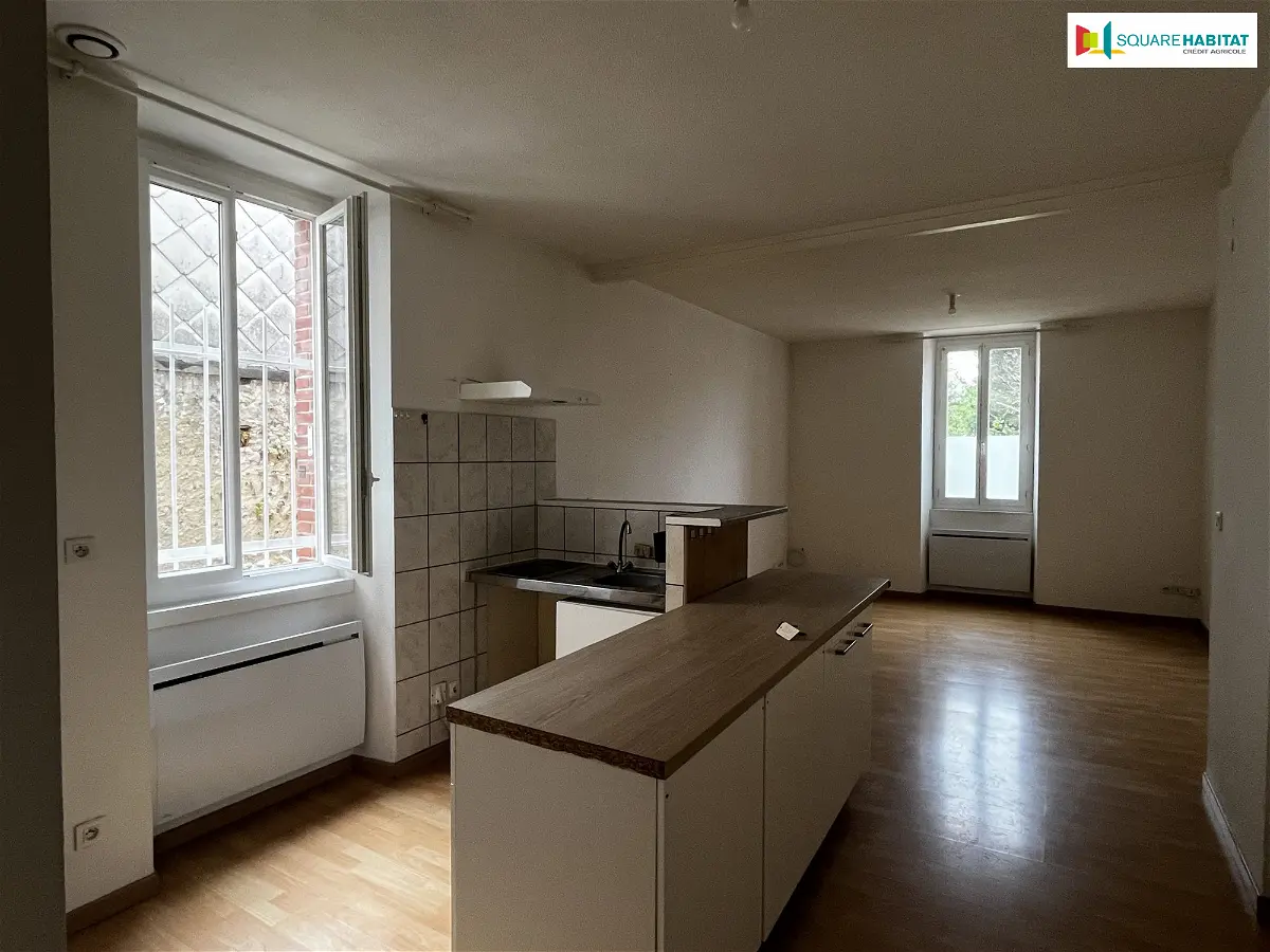 Flat Rue du Maquis de Sombrun in Tarbes