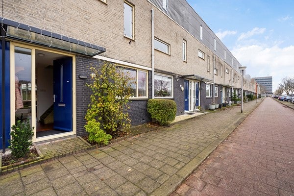 Huis Amazoneweg 72 in Delft