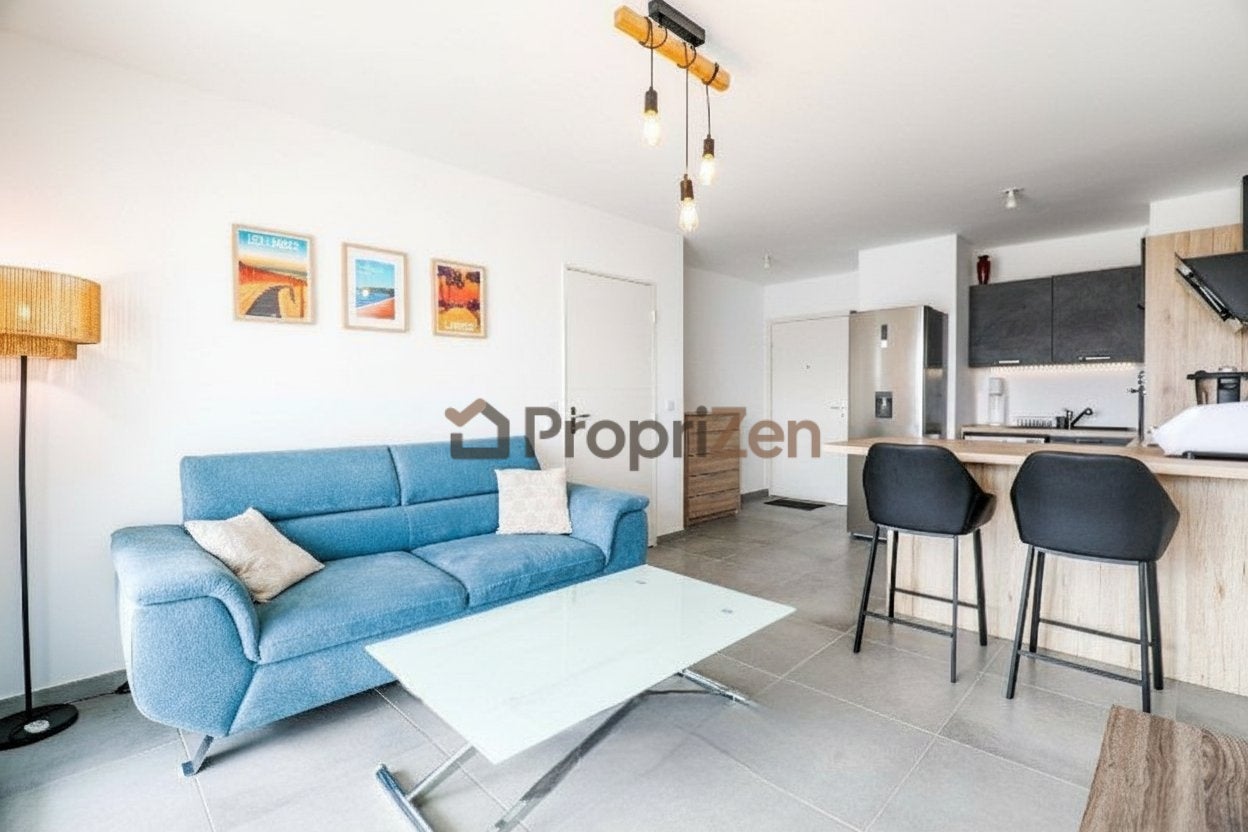 Appartement Avenue des Lilas à Marseille