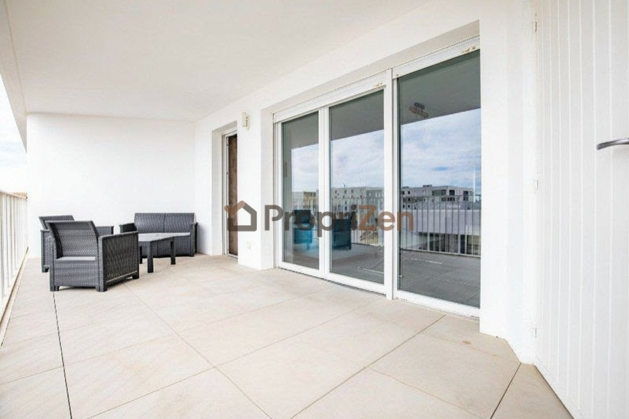 Appartement Avenue des Lilas à Marseille