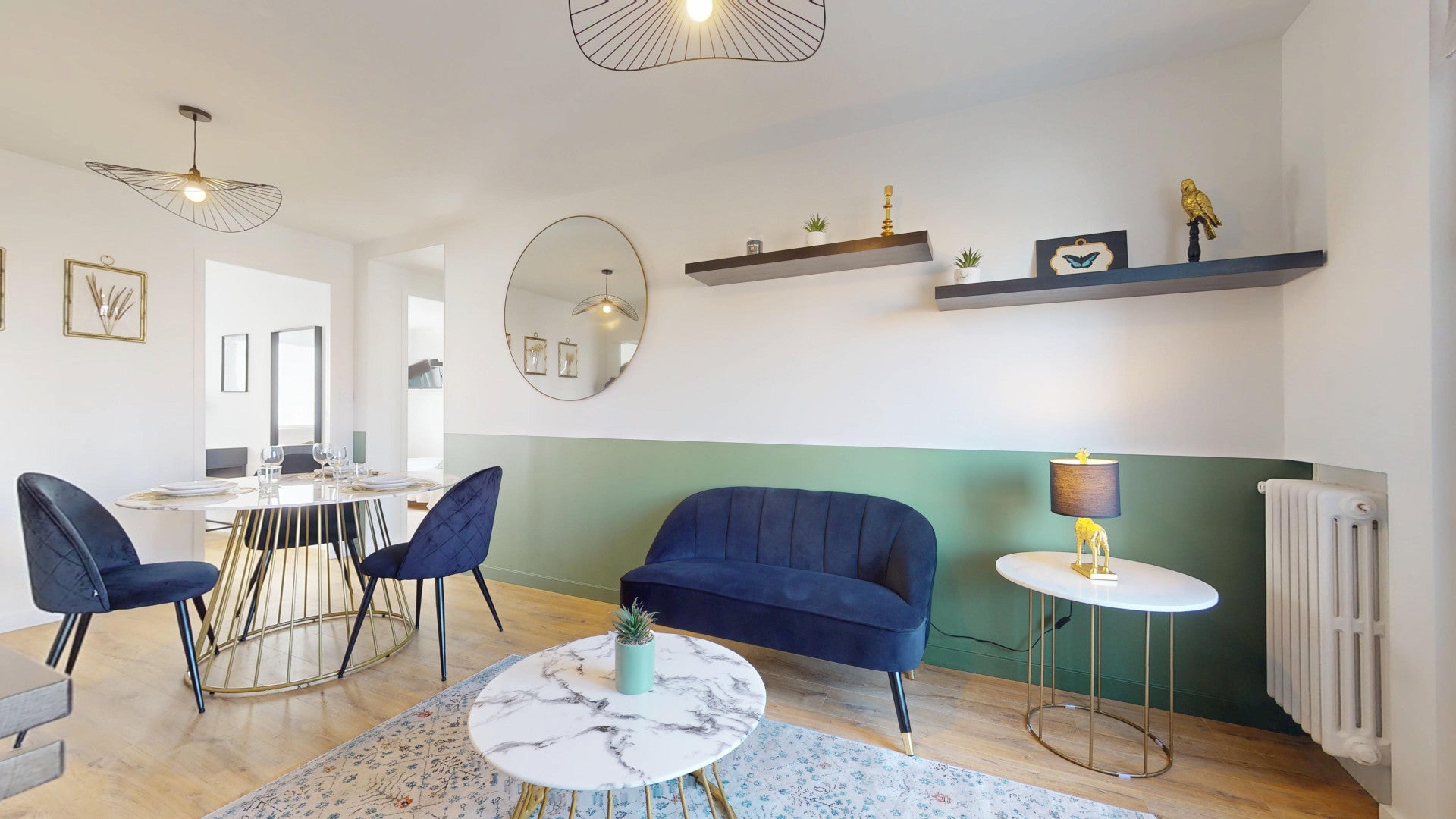 Appartement Avenue Léon Blum à Toulouse