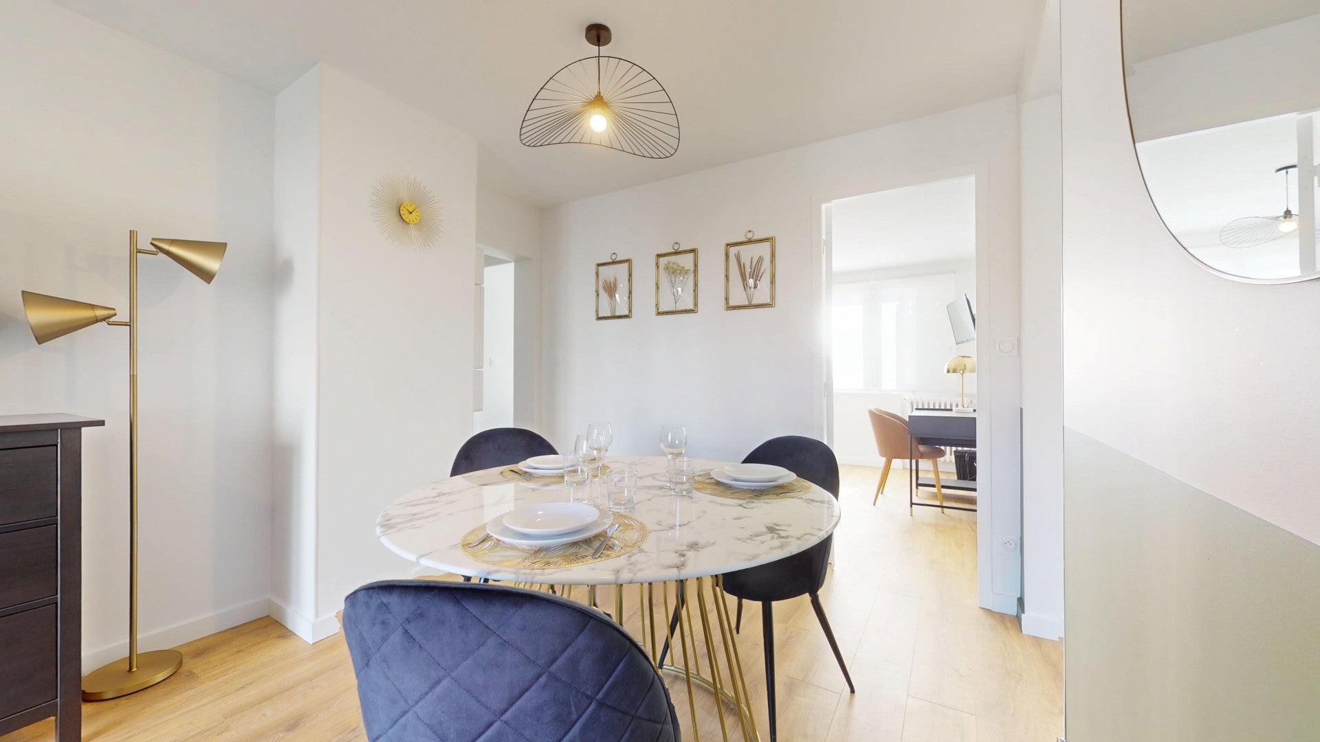 Appartement Avenue Léon Blum à Toulouse