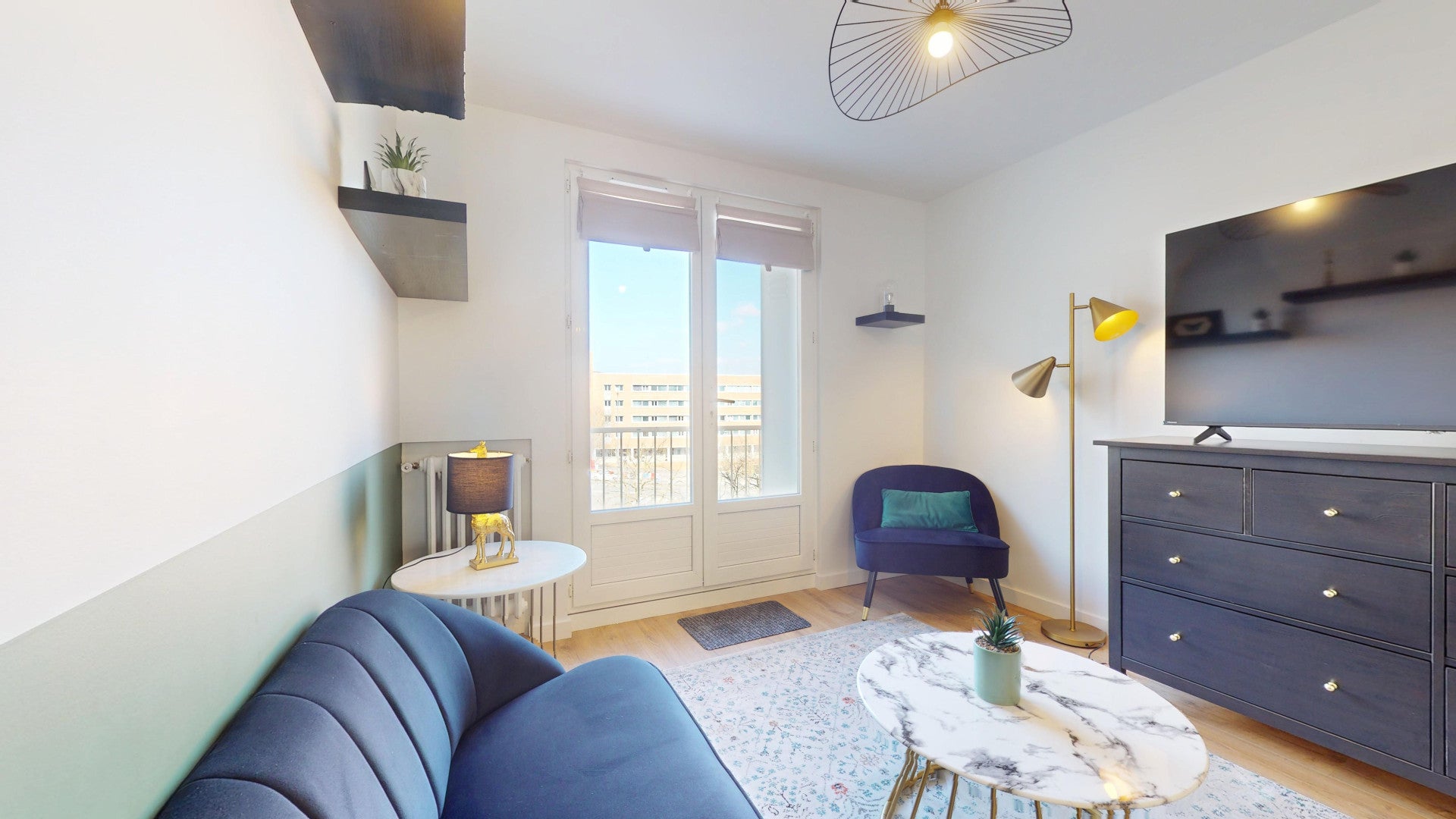 Appartement Avenue Léon Blum à Toulouse