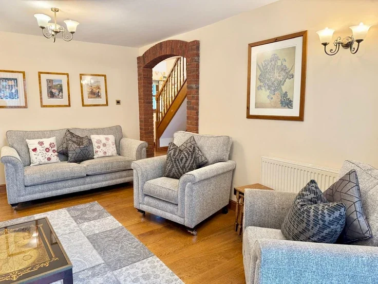 House Murton Lane in Manselfield