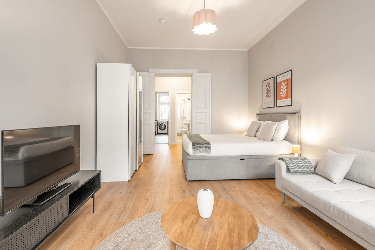 Wohnung Wrangelstraße in Berlin