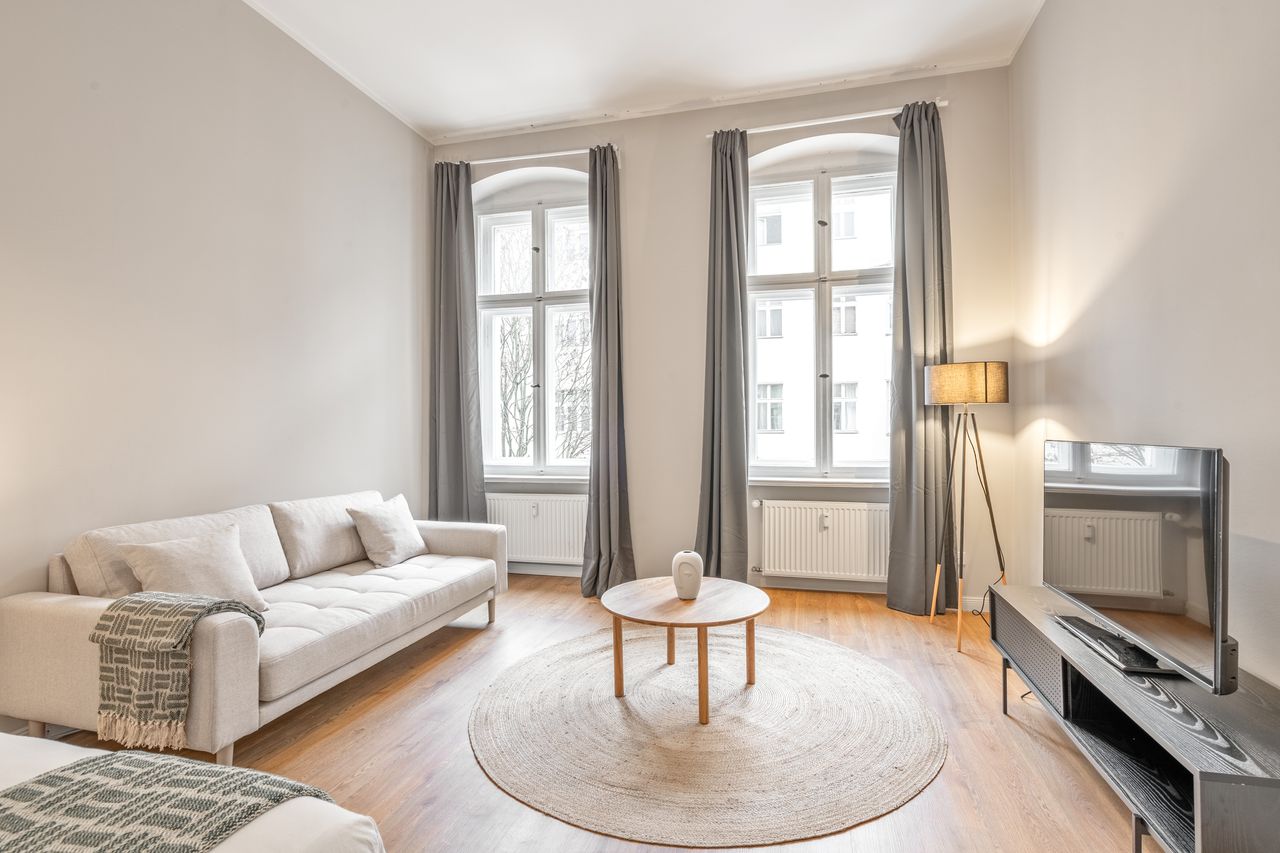 Wohnung Wrangelstraße in Berlin