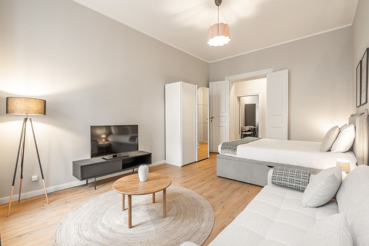 Wohnung Wrangelstraße in Berlin