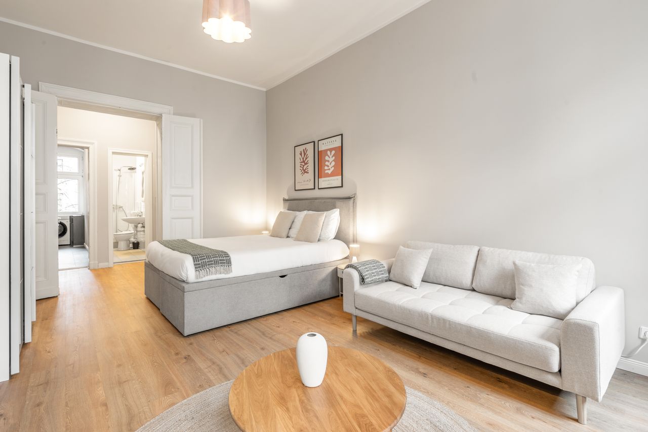 Wohnung Wrangelstraße in Berlin
