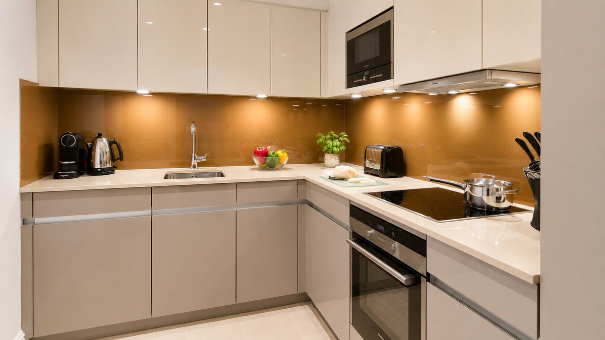Flat Bow Lane in City of London