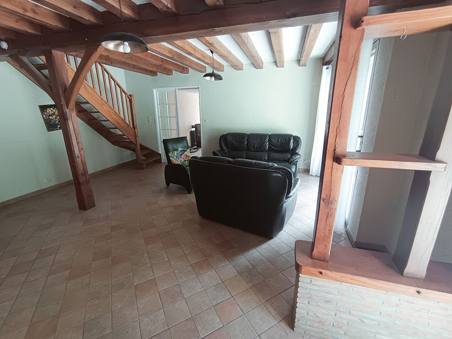 Appartement Sainte-Anne à Saint-Sylvain-d'Anjou