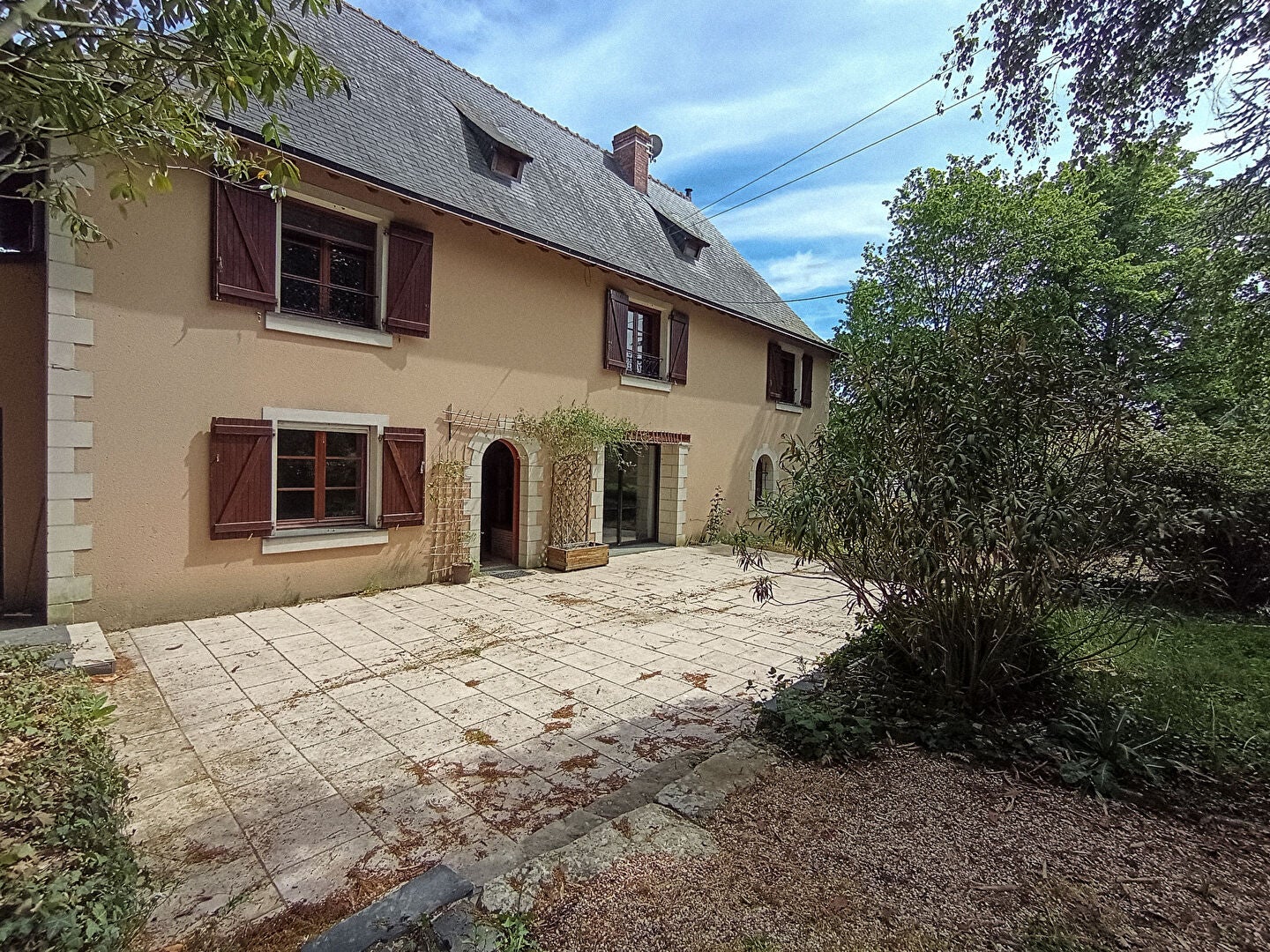 Flat Sainte-Anne in Saint-Sylvain-d'Anjou