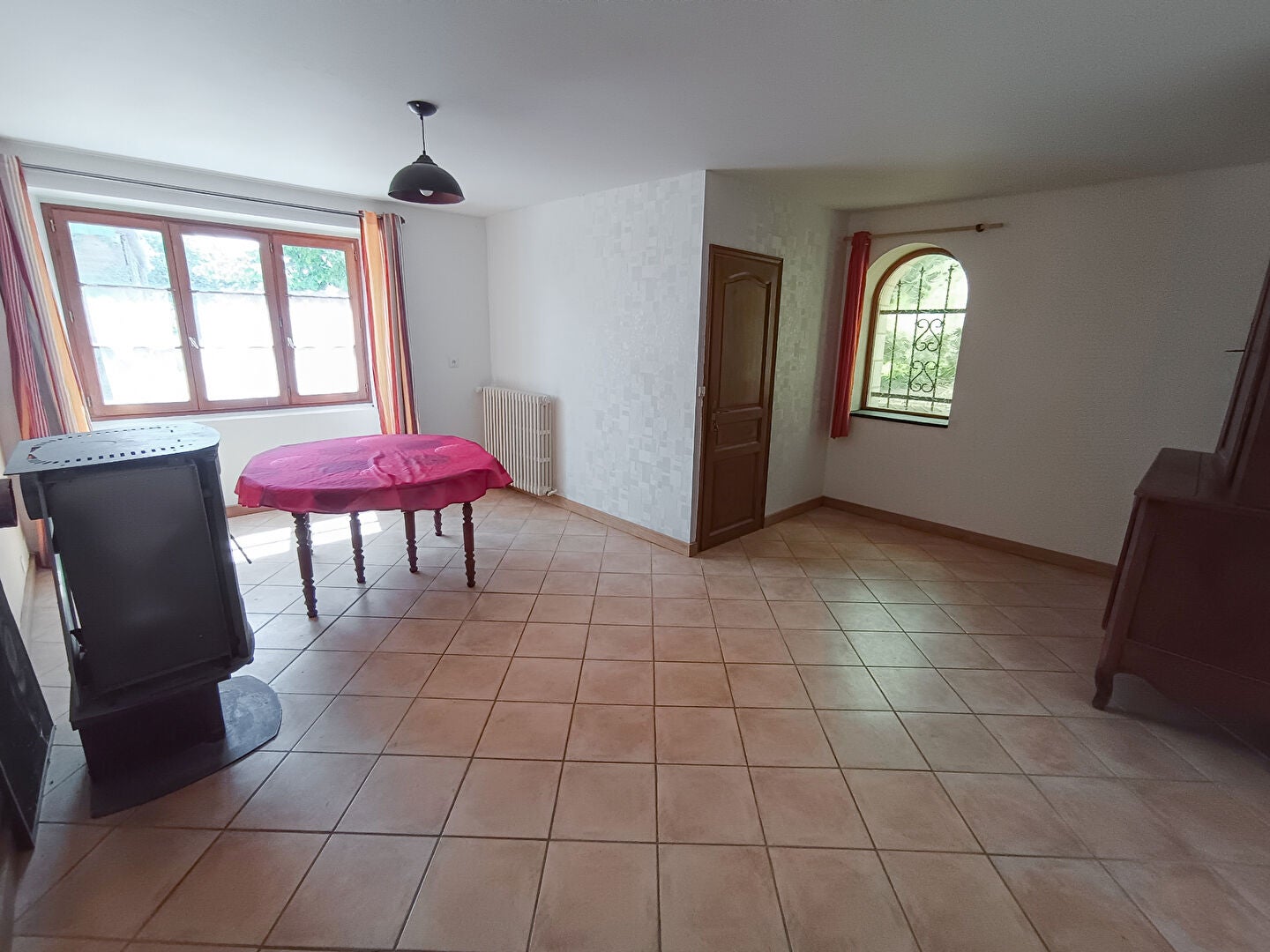 Appartement Sainte-Anne à Saint-Sylvain-d'Anjou