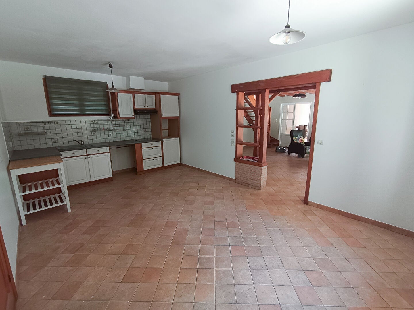 Appartement Sainte-Anne à Saint-Sylvain-d'Anjou