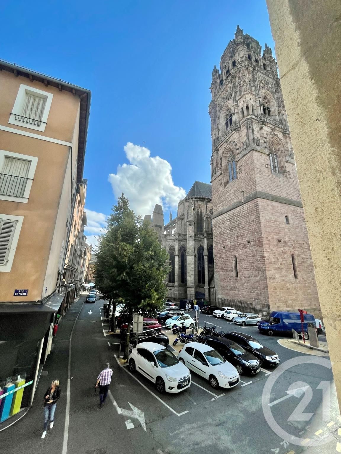Flat Rue de Fonteilles in Lioujas