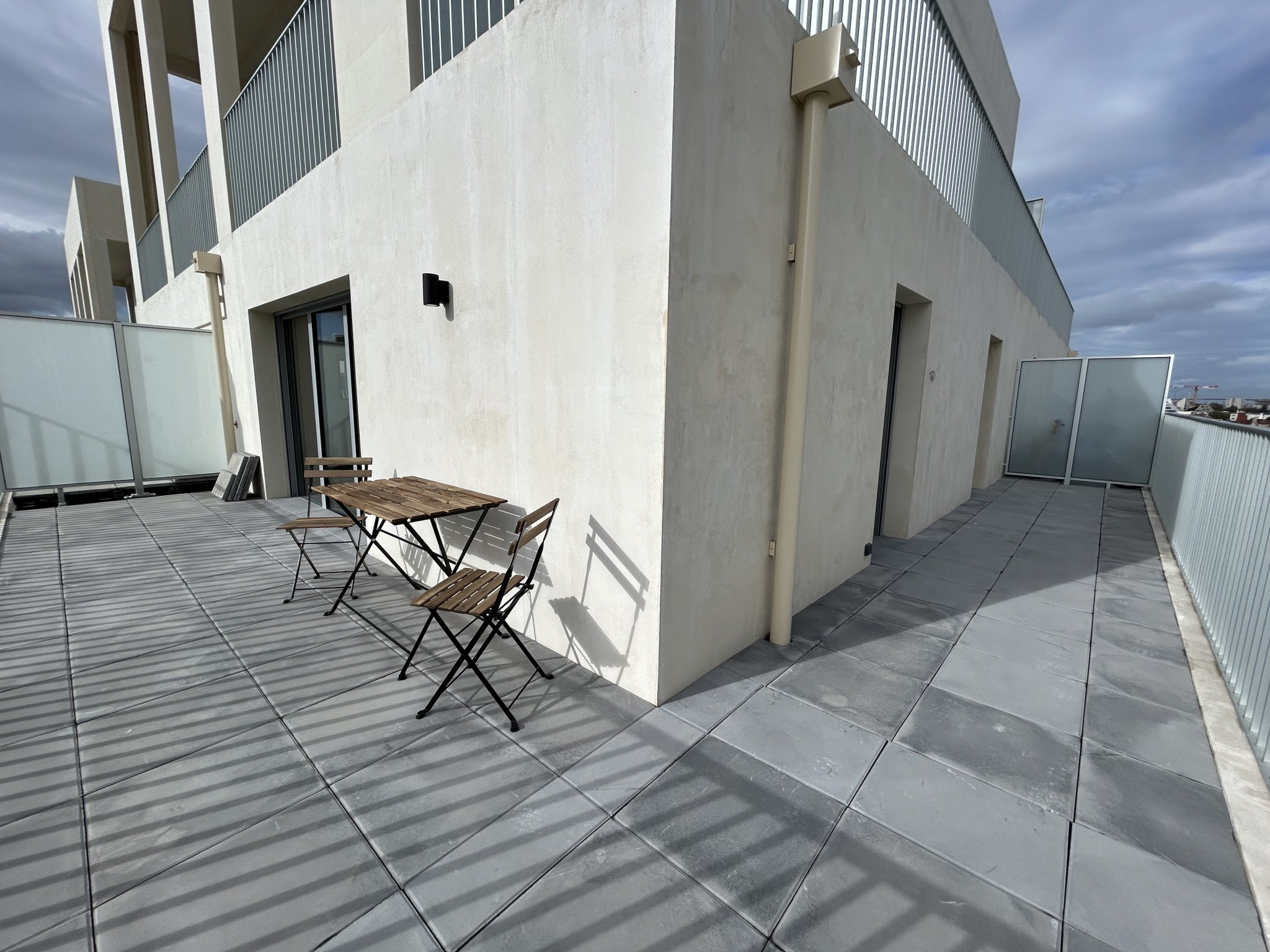 Flat Rue de Dijon in Bordeaux