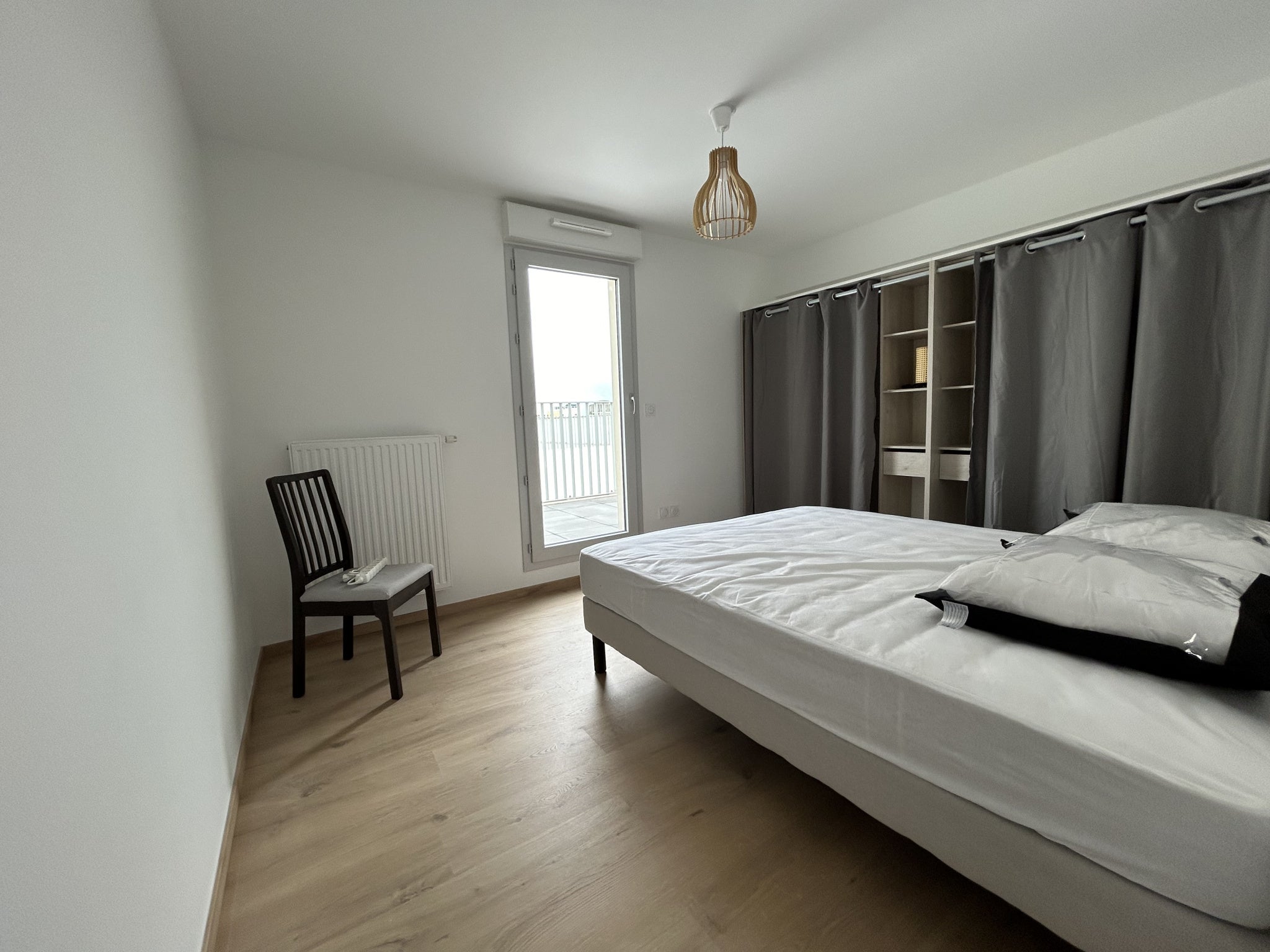 Flat Rue de Dijon in Bordeaux