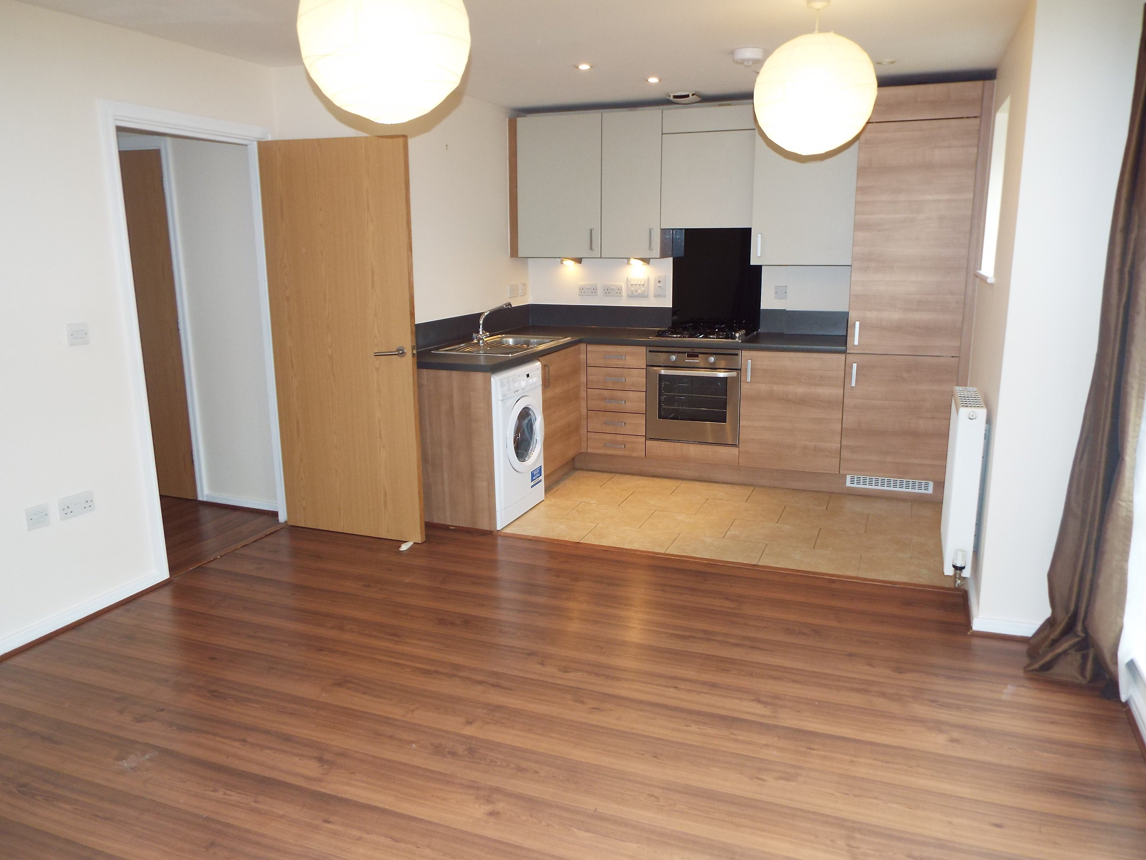 Flat Springhead Parkway in Gravesham