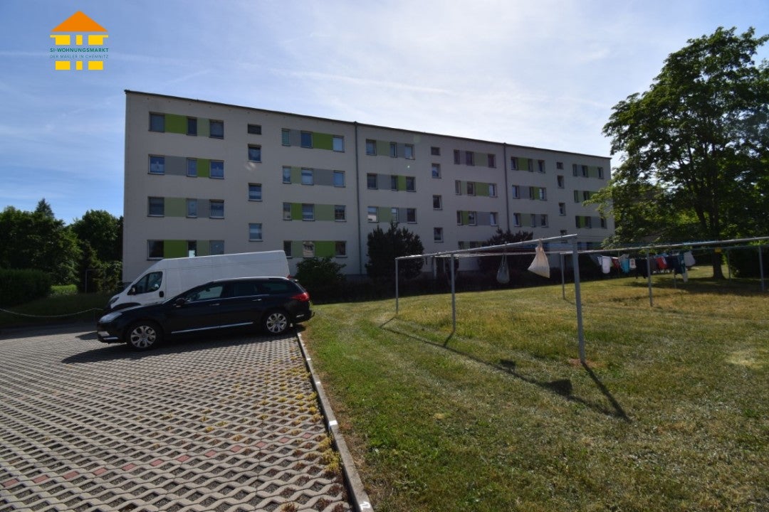 Wohnung Karl-Marx-Straße in Brückla