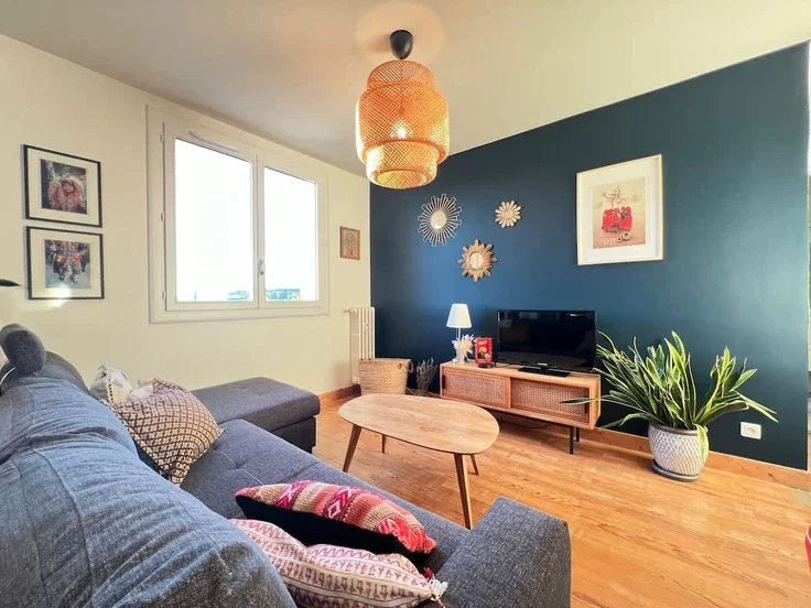 Flat Avenue de Muret in Toulouse