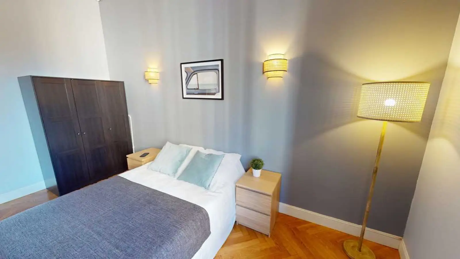 Flat Rue de Bonnel in Lyon