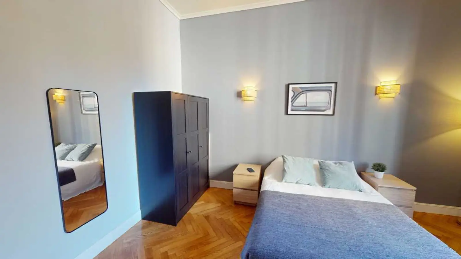 Chambre Cours Lafayette à Lyon