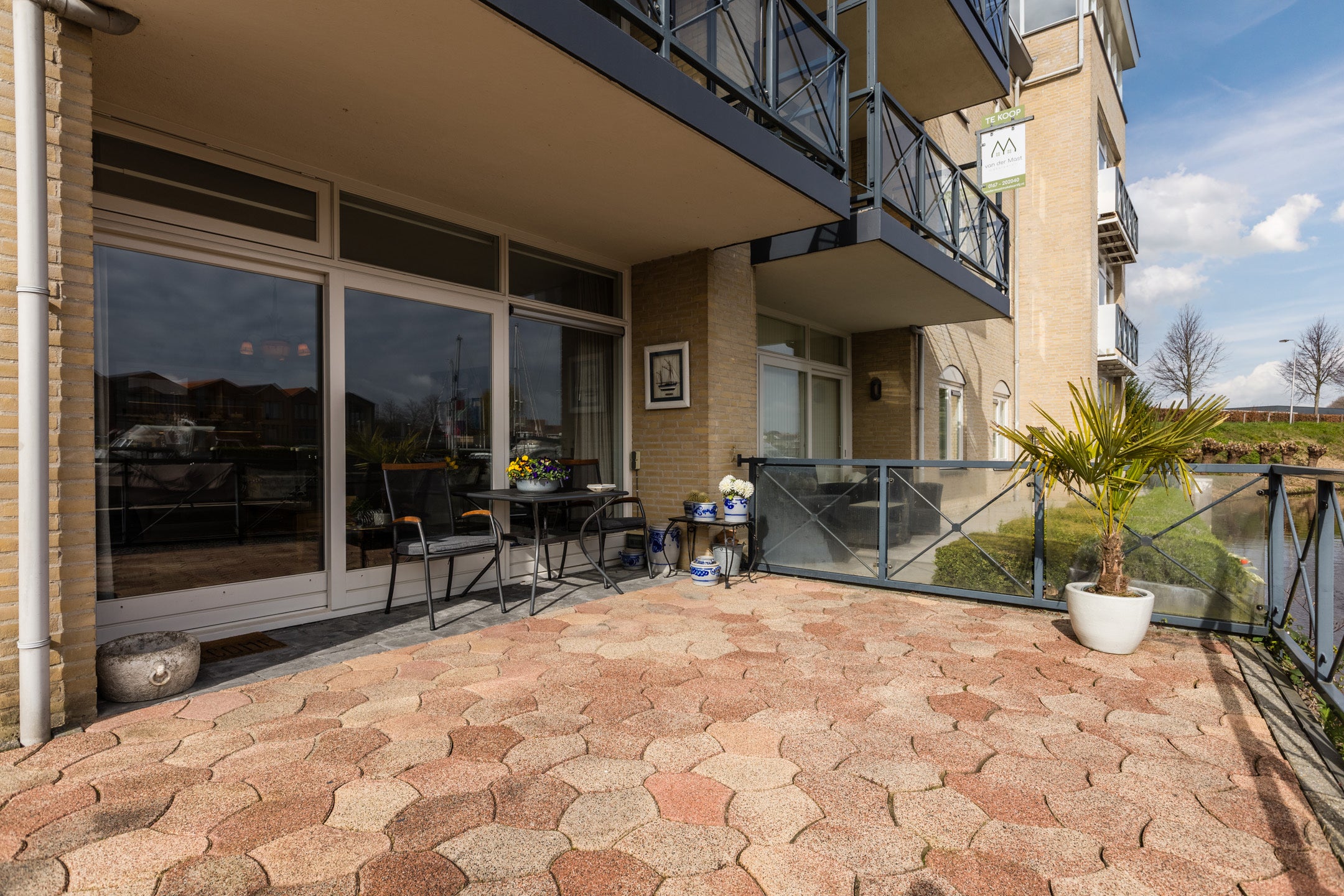 Appartement West-Havendijk 6 in Steenbergen