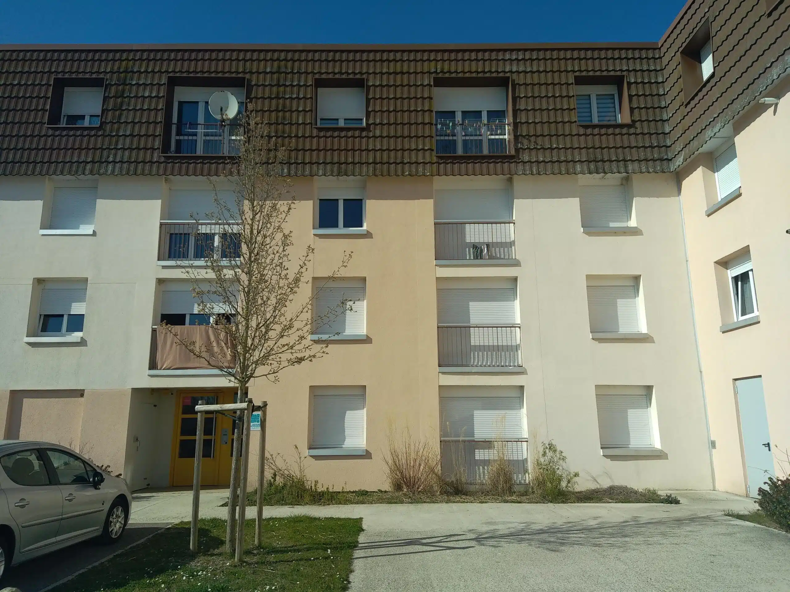 Appartement Rue du Docteur Calmette à Bar-sur-Aube