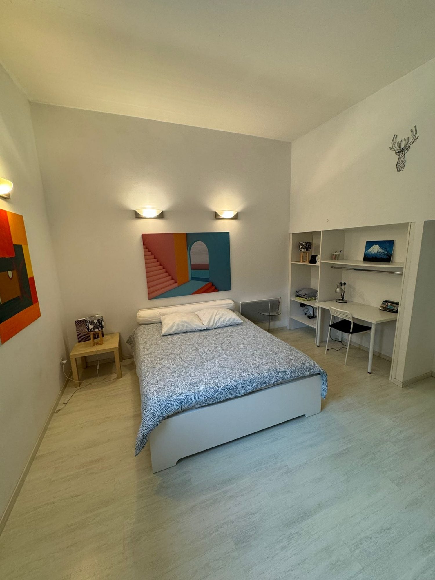 Appartement Allée de la Mémoire à Strasbourg