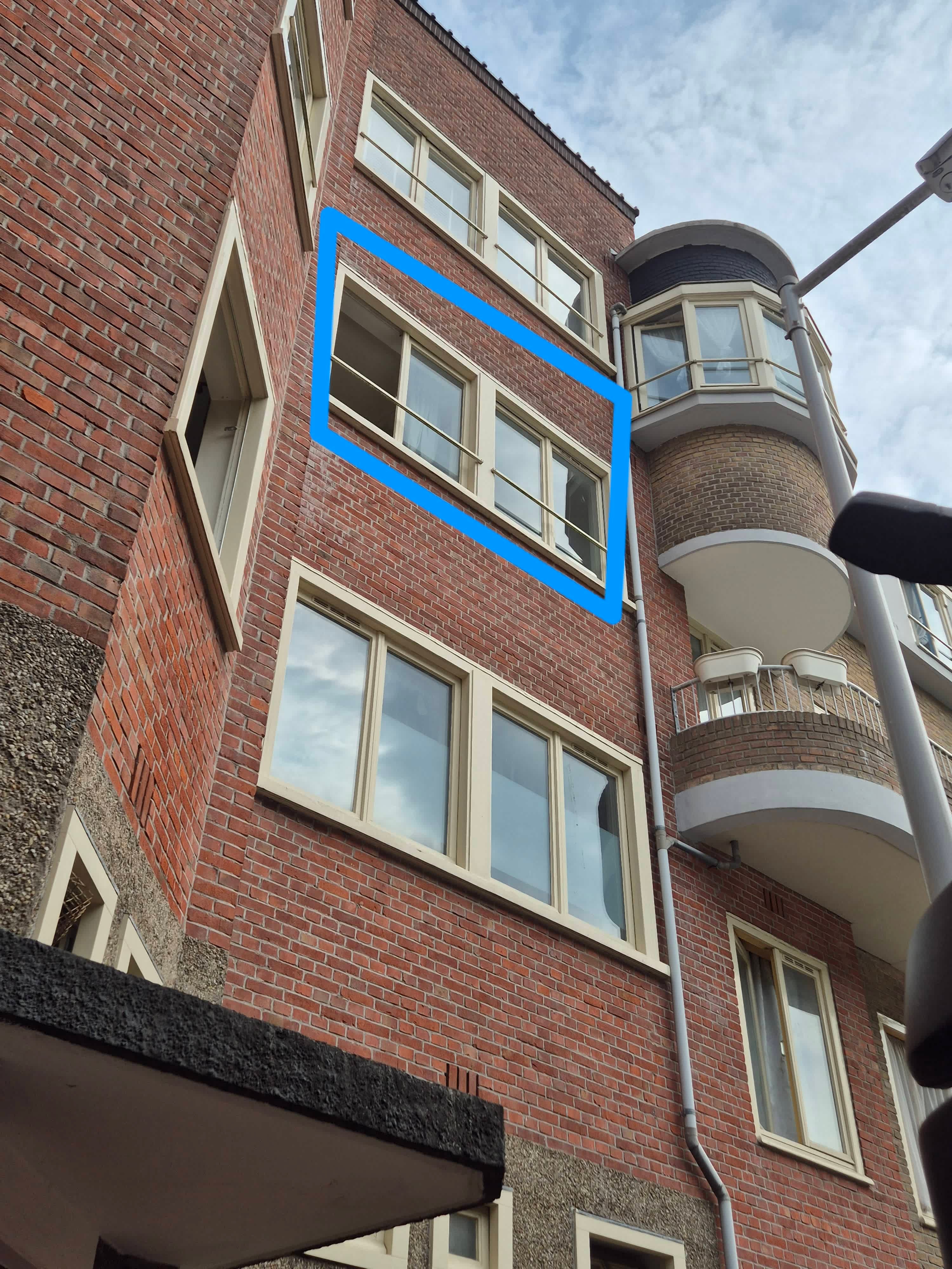 Appartement Cabralstraat 42 in Amsterdam