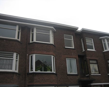House Jan Wapstraat in Den Haag