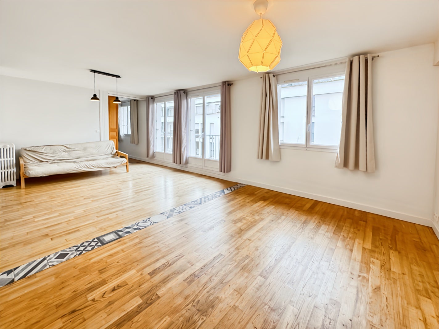 Appartement Avenue des Français Libres à Rennes