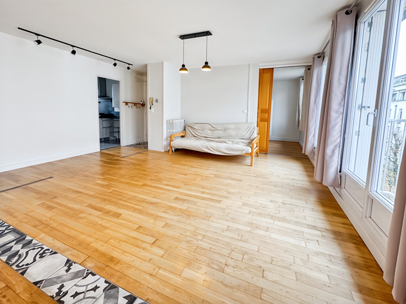 Appartement Avenue des Français Libres à Rennes