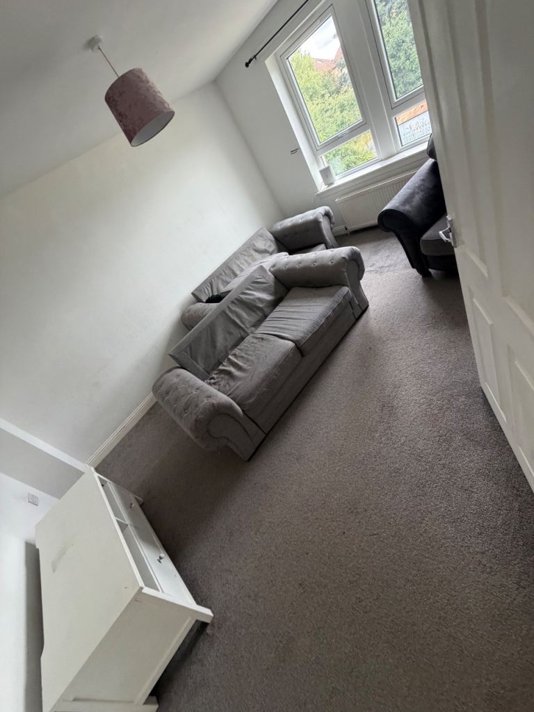 Flat Morven Avenue in Kilmarnock