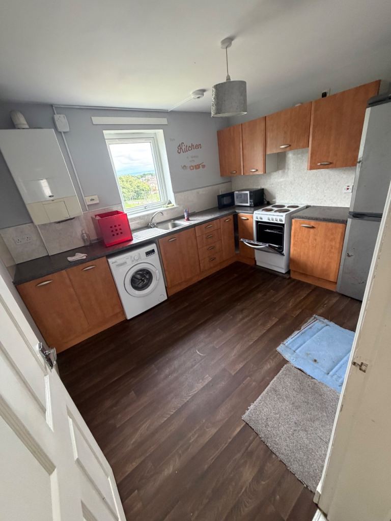 Flat Morven Avenue in Kilmarnock