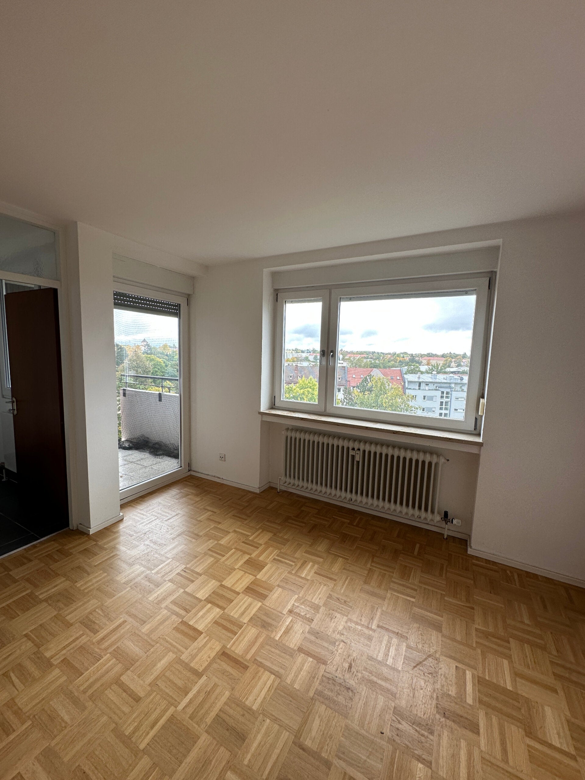 Wohnung Äußere Bayreuther Straße in Nürnberg