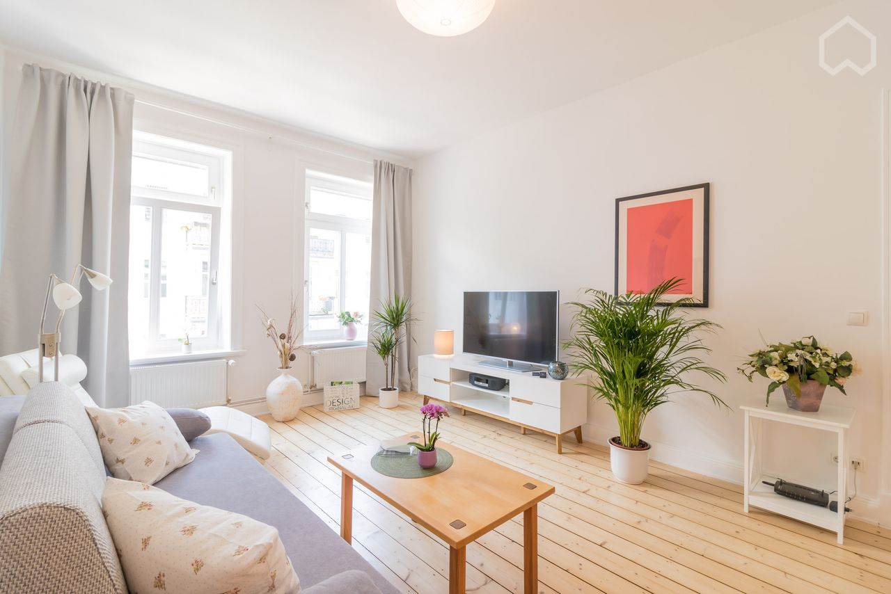 Wohnung Kremper Straße in Hamburg