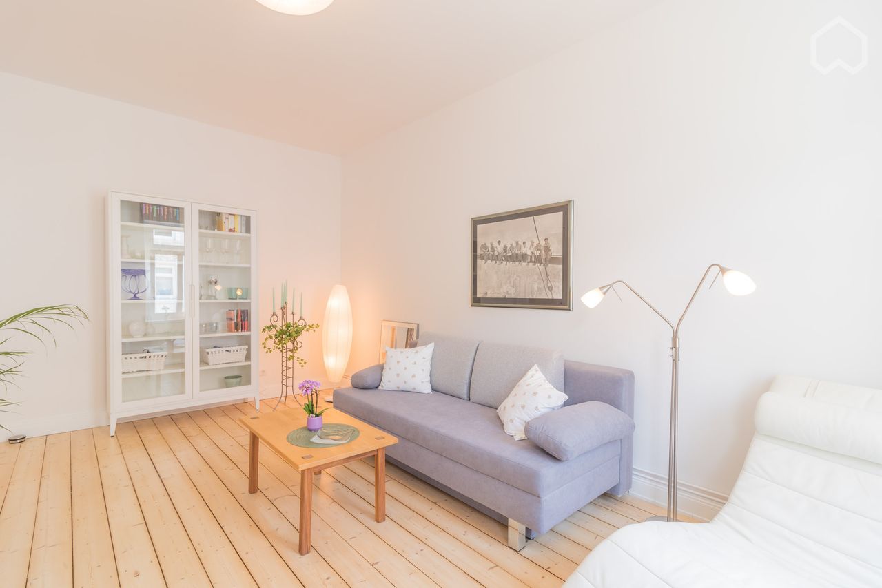 Wohnung Kremper Straße in Hamburg
