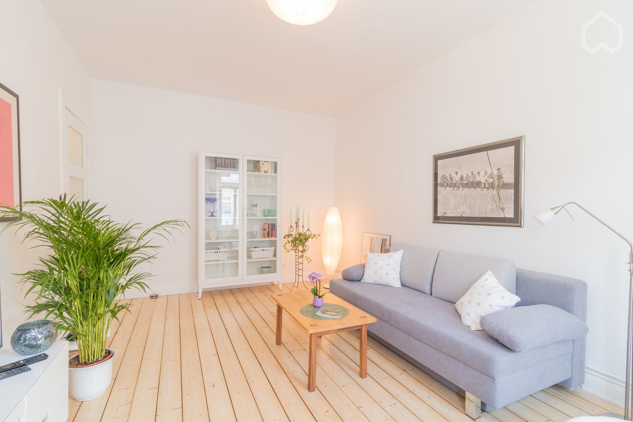 Wohnung Kremper Straße in Hamburg