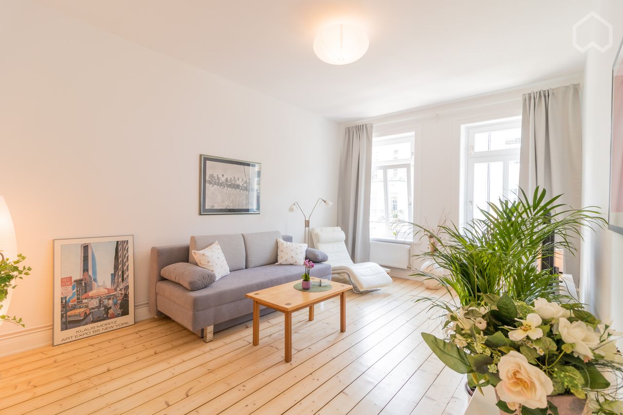 Wohnung Kremper Straße in Hamburg