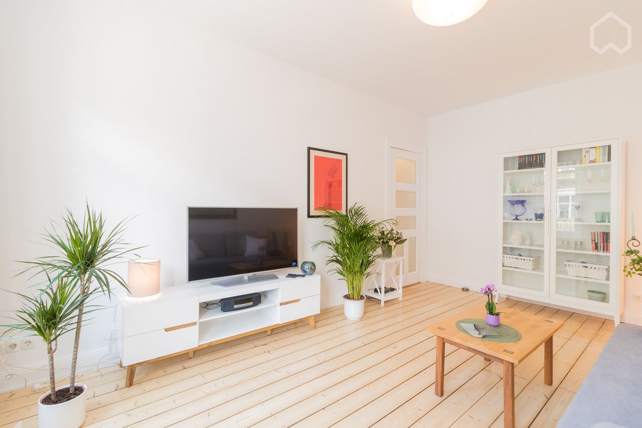 Wohnung Kremper Straße in Hamburg