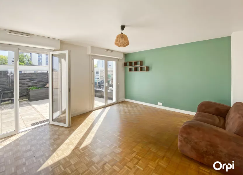 Appartement Place Raymond Moysan à Lorient