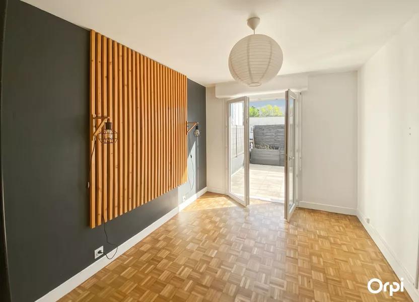 Appartement Place Raymond Moysan à Lorient