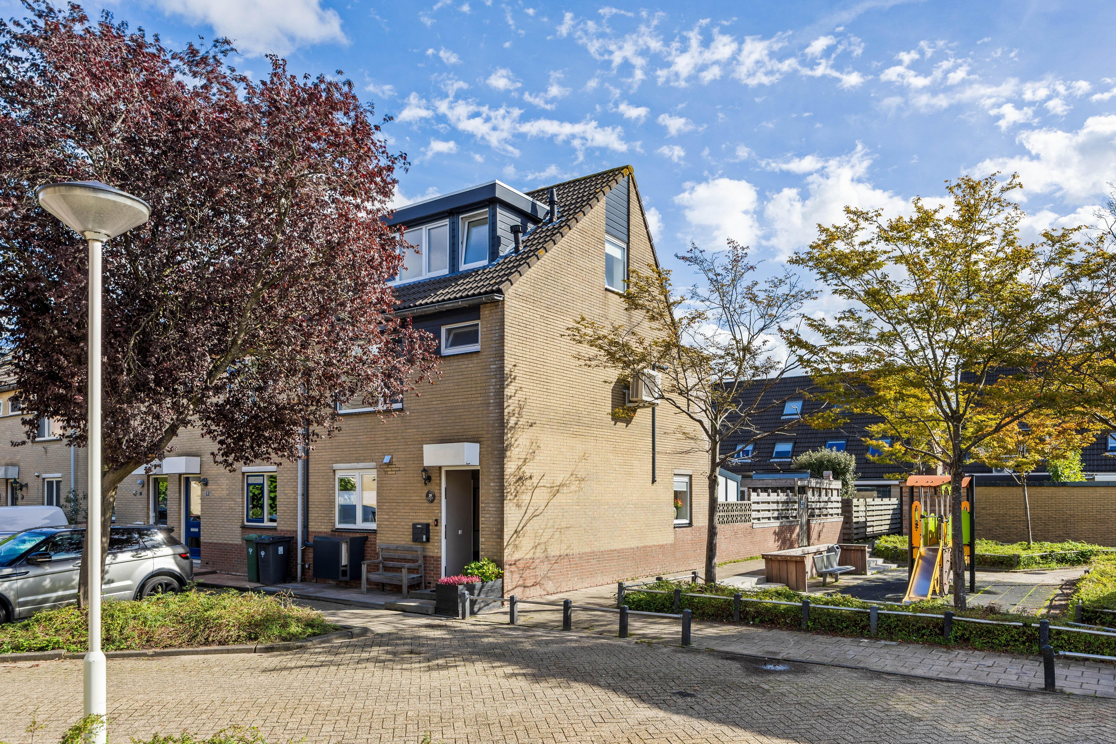 Huis Bronsgroen 20 in Zoetermeer