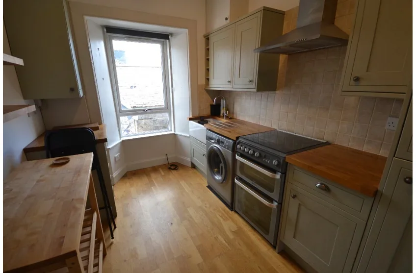Flat Corbiehill Road in City of Edinburgh