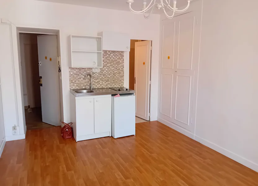 Appartement Avenue Albert Joly à Poissy