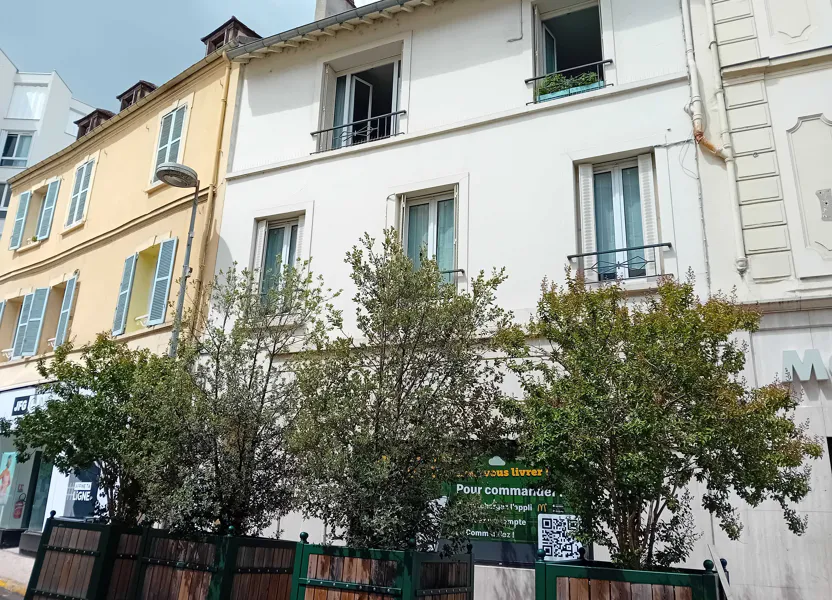 Appartement Avenue Albert Joly à Poissy