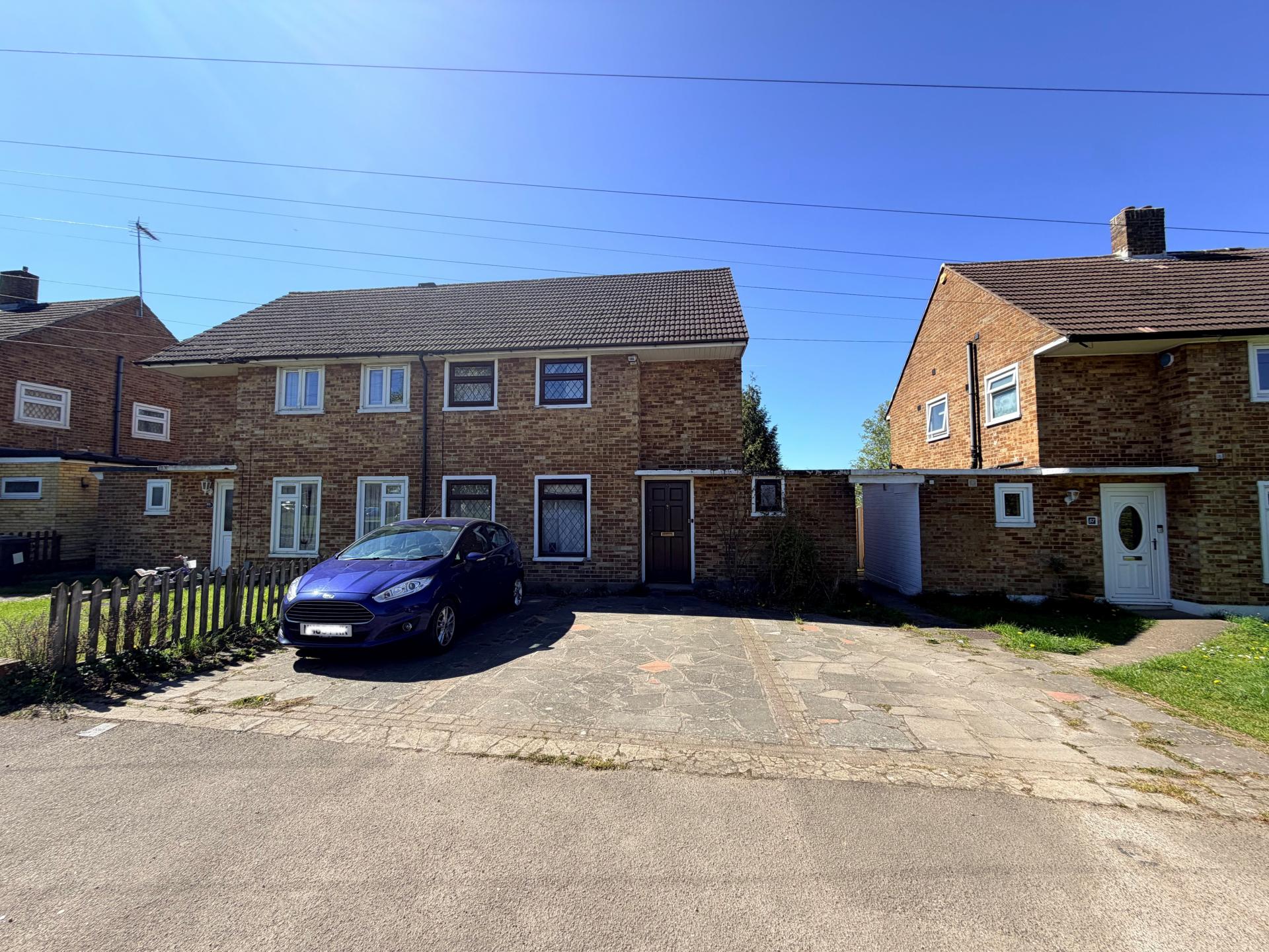 House Rushfield in Hertsmere