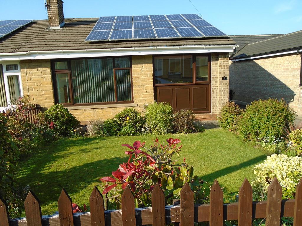 House Amport Close in Calderdale