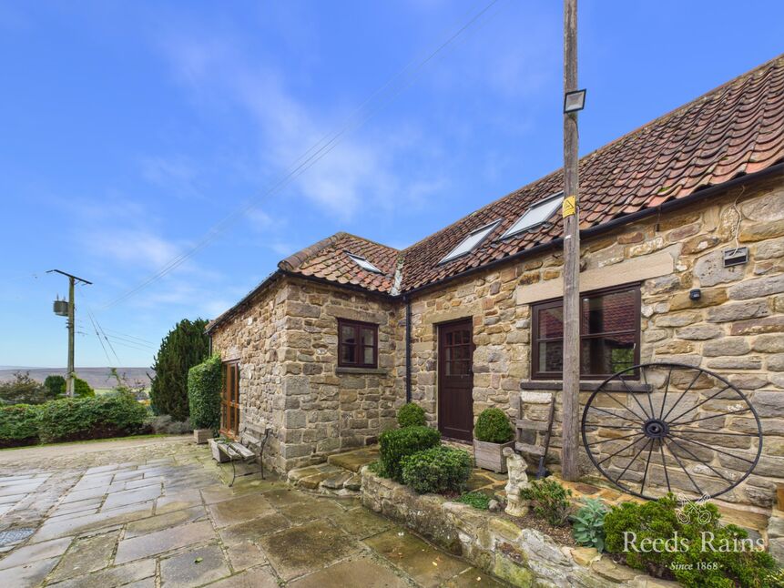House Meadowfields in Whitby